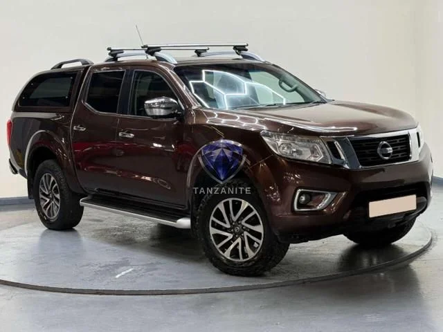 2016 Nissan Navara