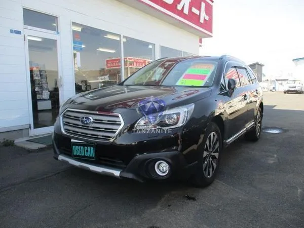 2016 Subaru Legacy Outback