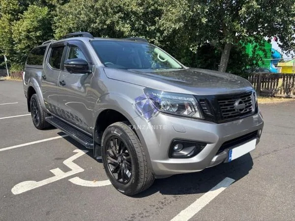 2019 Nissan Navara
