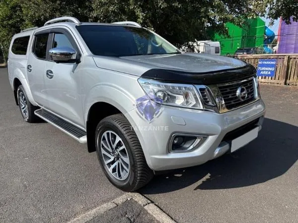 2018 Nissan Navara