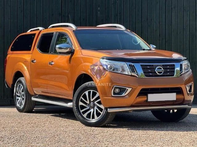 2017 Nissan Navara
