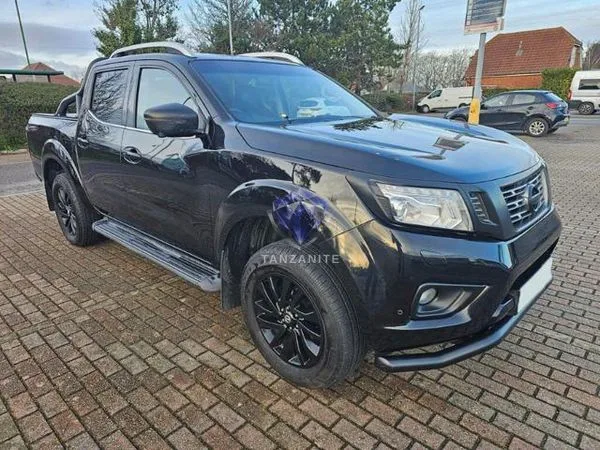 2017 Nissan Navara