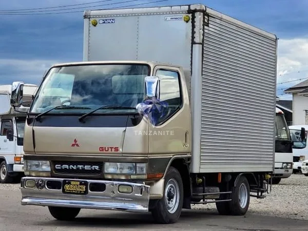 2000 Mitsubishi Canter Truck