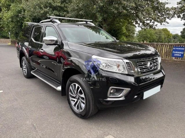 2017 Nissan Navara
