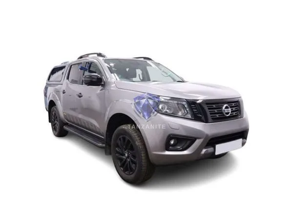 2018 Nissan Navara