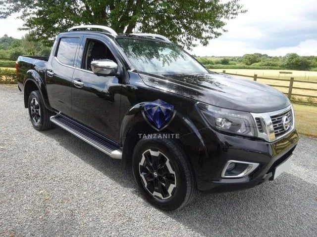 2021 Nissan Navara