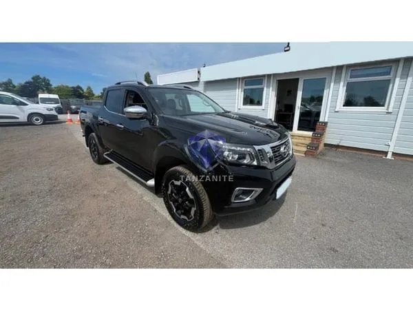 2020 Nissan Navara