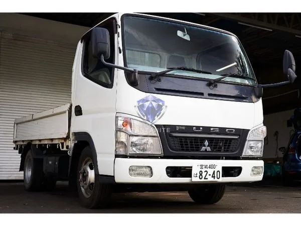 2010 Mitsubishi Canter Truck