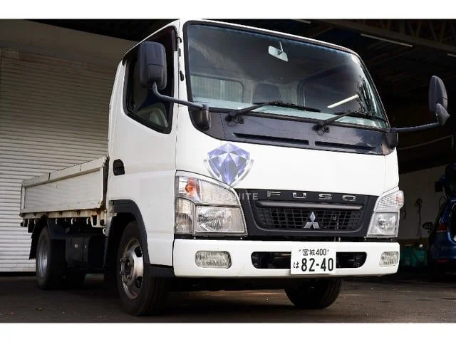 2010 Mitsubishi Canter Truck