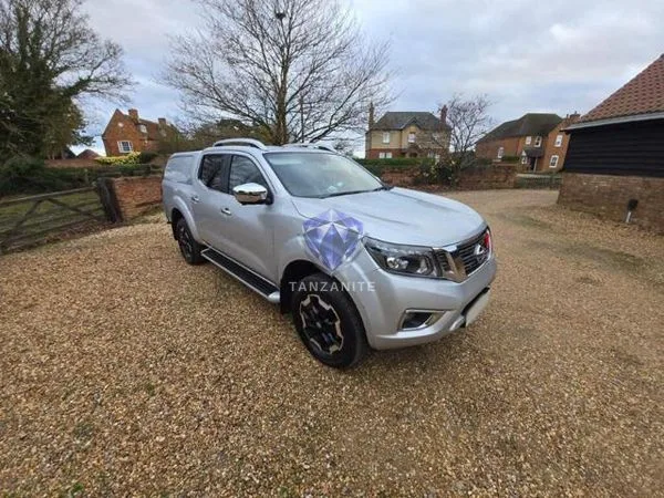 2019 Nissan Navara