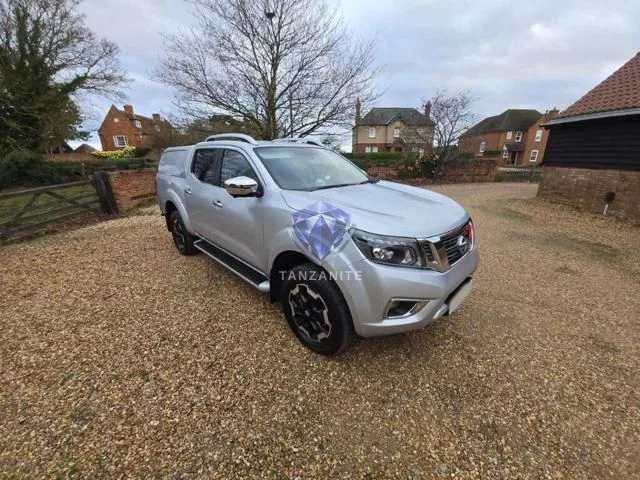 2019 Nissan Navara