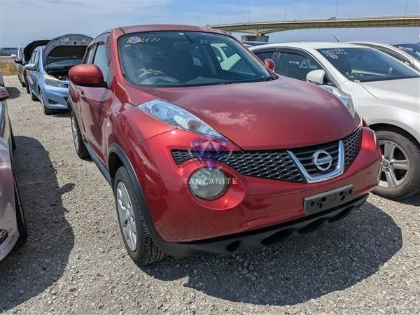2011 Nissan Juke