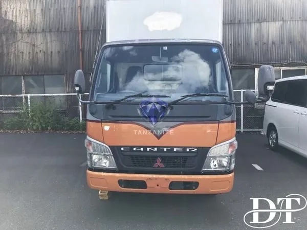 2006 Mitsubishi Canter Truck