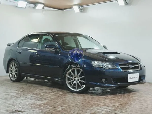 2003 Subaru Legacy B4
