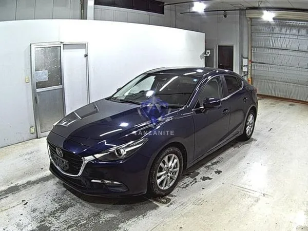 2018 Mazda Axela