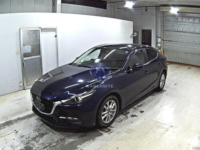 2018 Mazda Axela