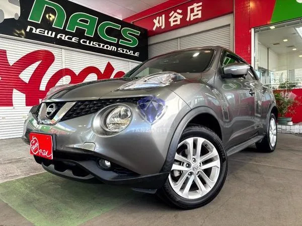 2016 Nissan Juke