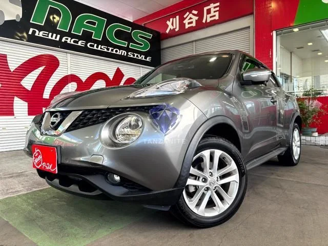 2016 Nissan Juke