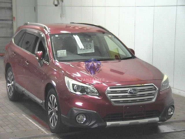 2015 Subaru Legacy Outback