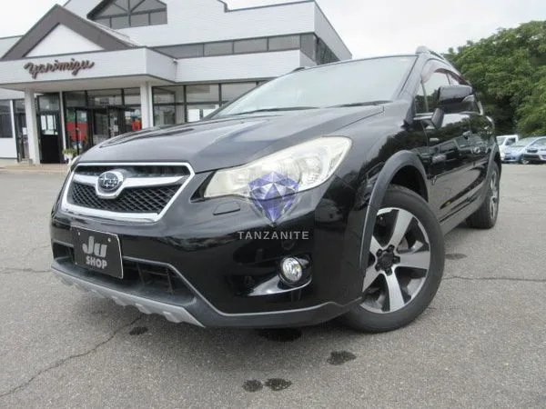 2014 Subaru XV