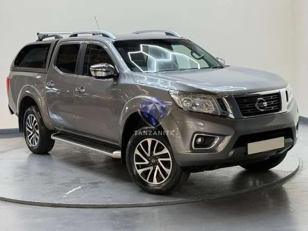 2017 Nissan Navara