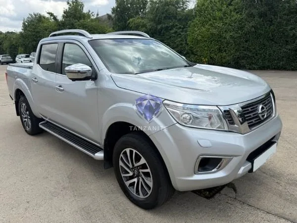 2016 Nissan Navara