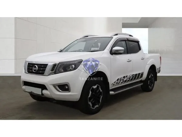 2019 Nissan Navara