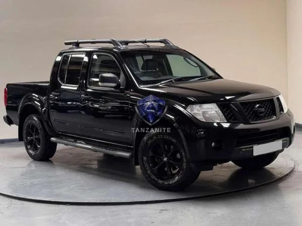 2011 Nissan Navara