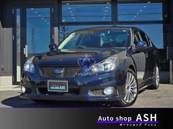 2013 Subaru Legacy B4