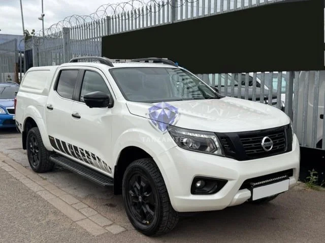 2020 Nissan Navara