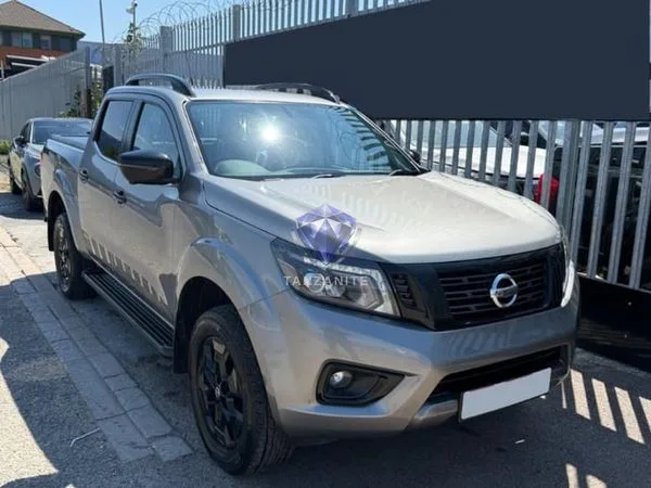 2019 Nissan Navara