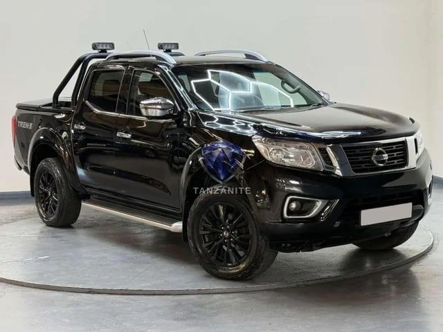 2017 Nissan Navara