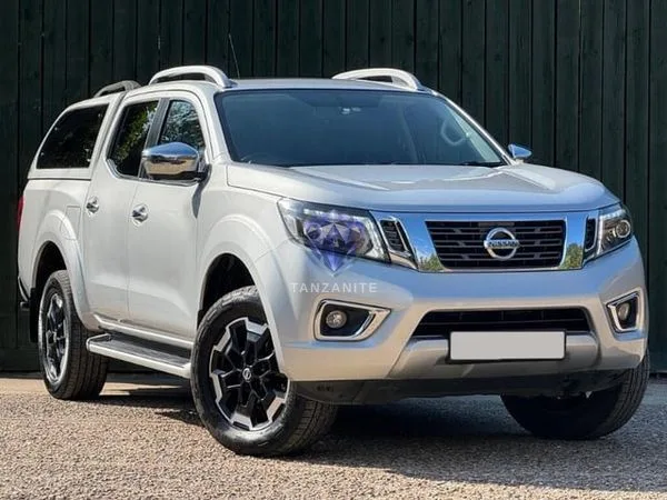 2020 Nissan Navara