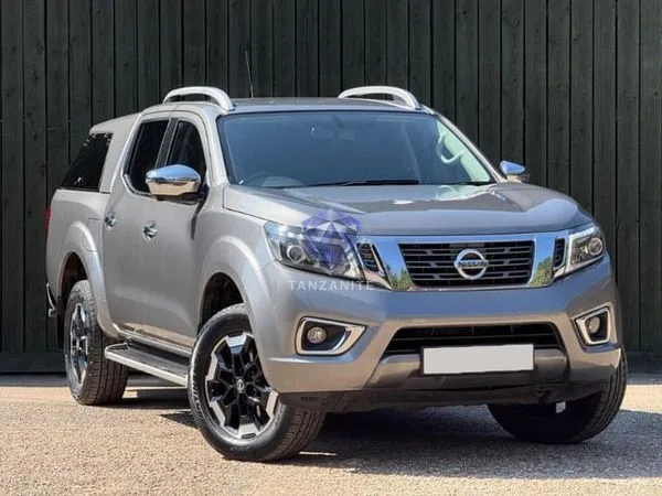 2021 Nissan Navara