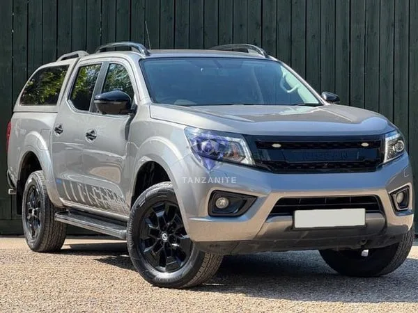 2021 Nissan Navara