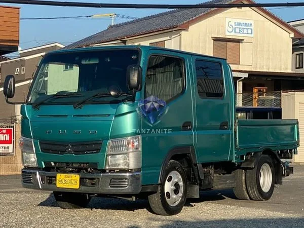 2011 Mitsubishi Canter Truck