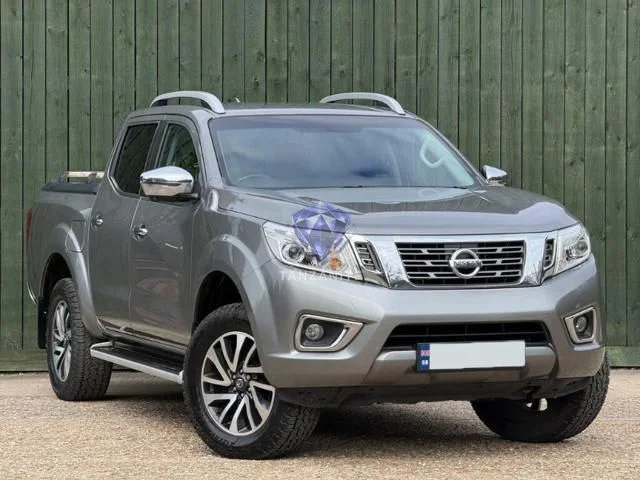 2018 Nissan Navara