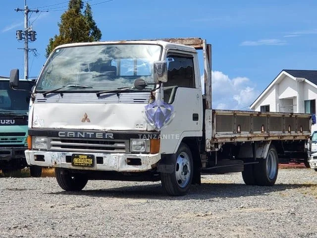 1991 Mitsubishi Canter Truck