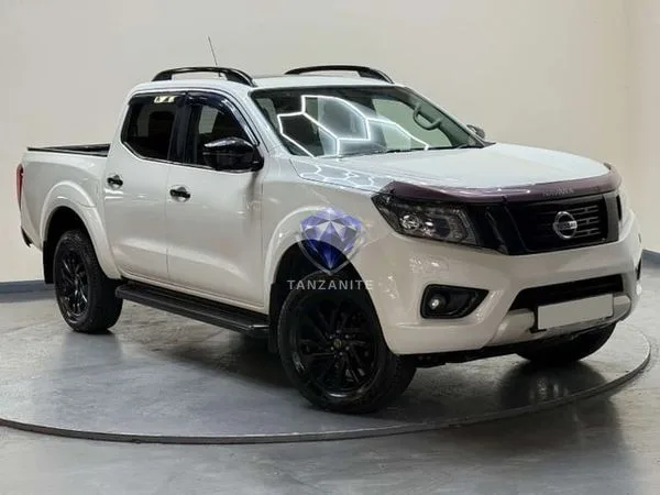 2018 Nissan Navara