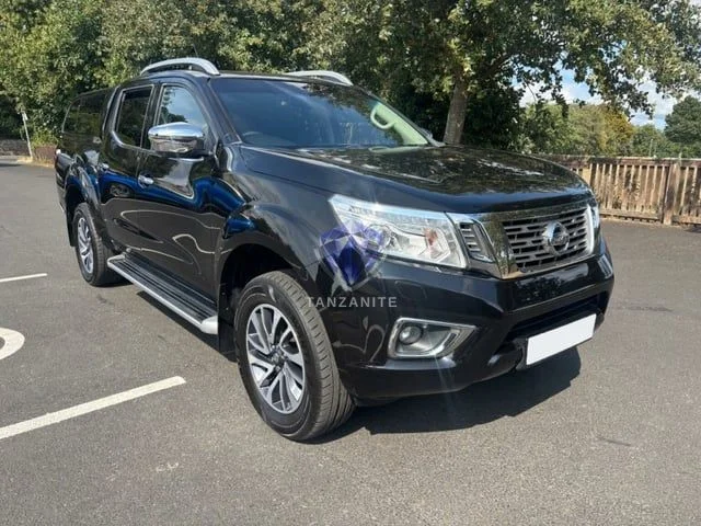 2016 Nissan Navara