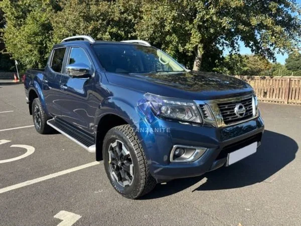 2019 Nissan Navara