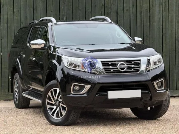 2019 Nissan Navara