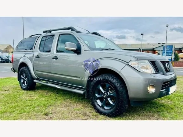 2015 Nissan Navara