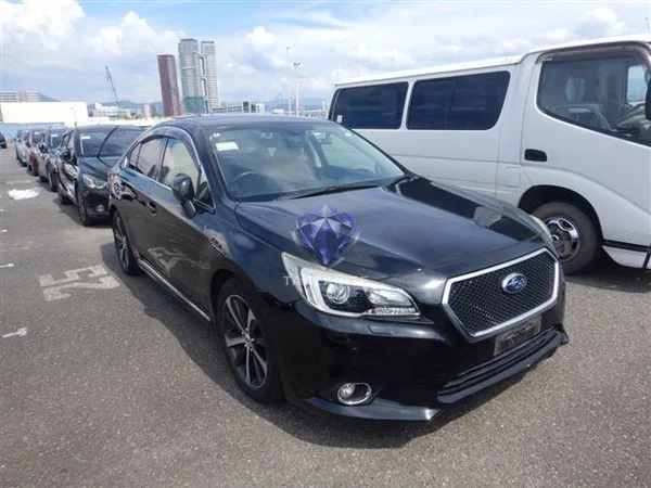 2016 Subaru Legacy B4