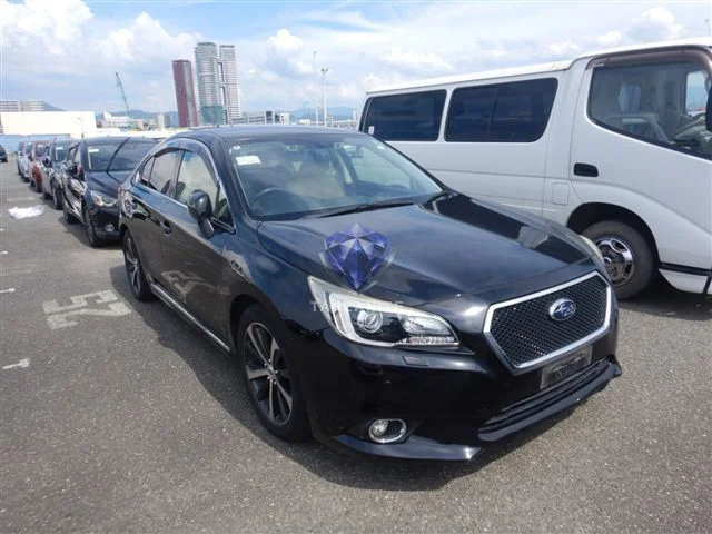 2016 Subaru Legacy B4