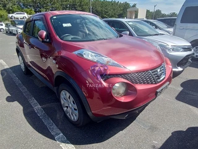 2012 Nissan Juke
