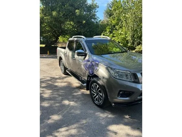 2017 Nissan Navara
