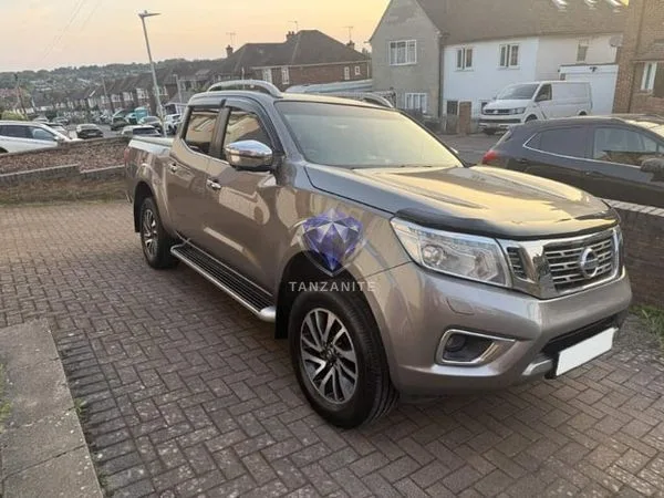 2016 Nissan Navara