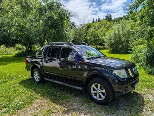 2008 Nissan Navara
