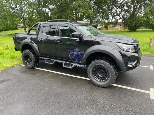 2019 Nissan Navara